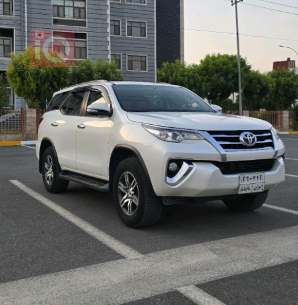 تويوتا فورجنر